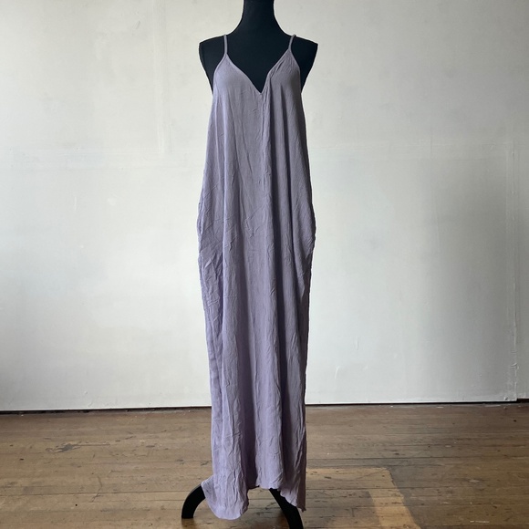 Lovestitch lavender maxi dress - Picture 1 of 11
